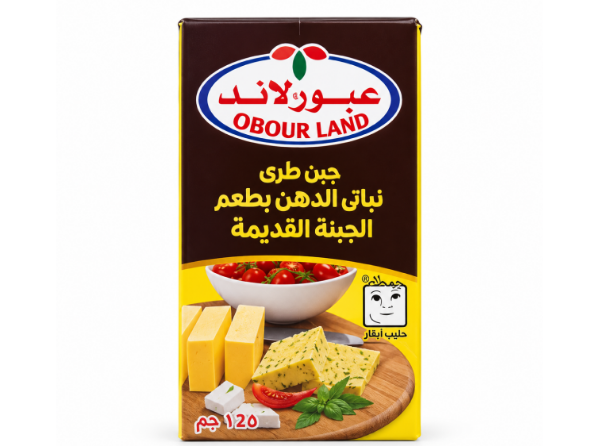 صورة عبور لاند جبنة قديمة تتراباك 125 جم
