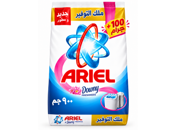 صورة مسحوق أريال أتوماتيك 900 جم + 100 جم