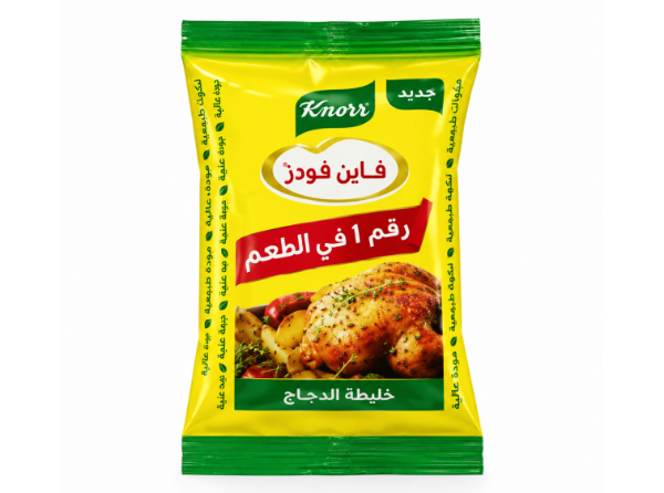 صورة مرقة كنور فاين فودز 1 مكعب