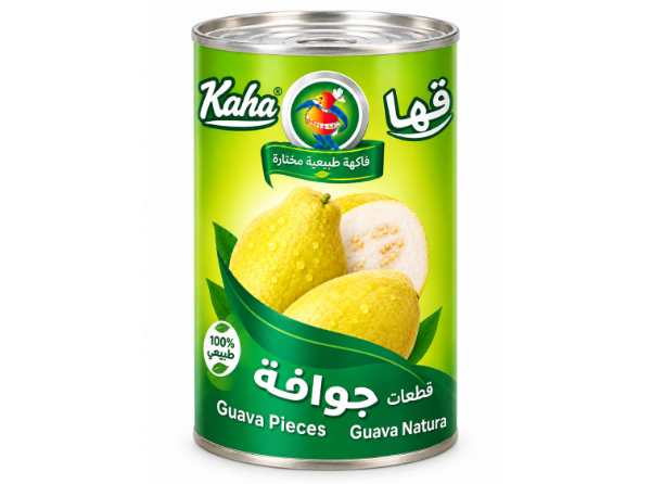 صورة قها عصير نكتار جوافة سهل الفتح 365 جم
