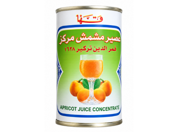 صورة قها عصير مشمش مركز 380 جم